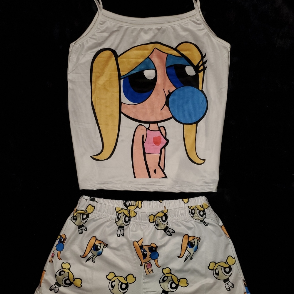 Sexy and Comfy Bubbles Pajama